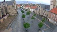 Paderborn - Domplatz