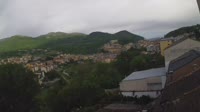 Brienza - Vue panoramique