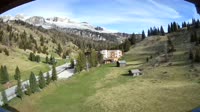 Dolomiten - Campolongopass