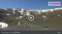 Sierra Nevada - Zona Montebajo