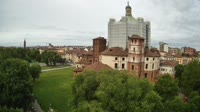 Milán - Basílica de San Lorenzo Maggiore