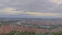 Prague - City panorama