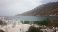 Sifnos - Kamares - Plaża i port
