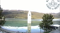 Graun im Vinschgau - Resia ežeras - varpinė
