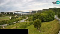Koperis - Črni Kal - Viadukas