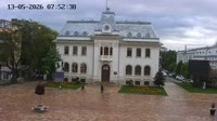 Pitești - Piața Primăriei