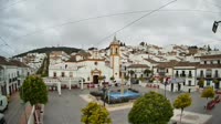 Prado del Rey - Plaza de la Constitución
