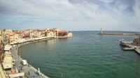 Kreta - Chania - Stary port