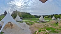 Le Revard - Village Tipi
