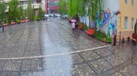 Braszów - Piața Sfântul Ioan