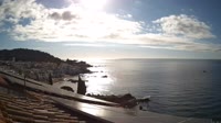 Calella de Palafrugell - Plaża