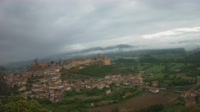 Frías - Vue panoramique