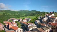 Castelluccio Valmaggiore - Panoramablick