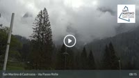 San Martino di Castrozza - Via Passo Rolle