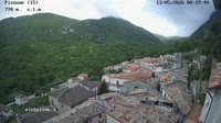 Pizzone - Panoramic view