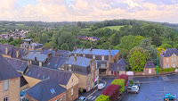 La Haye-Pesnel - Panoramablick