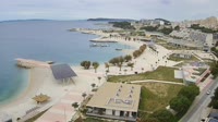 Split - Plaża Žnjan