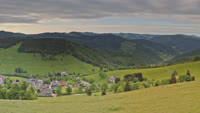 Todtnauberg - Vista panoramica