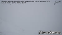 Gargellen - Kristallbahn Berg - Täli, St. Antönier Joch