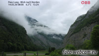 Tennengebirge - Pass Lueg