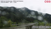 Wald am Schoberpass - Seckauer Tauern