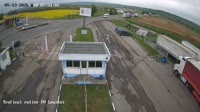 Leușeni - Puesto de control fronterizo