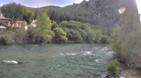 Castellane - Rzeka Verdon
