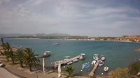 Korynt - Kalamaki - Port rybacki