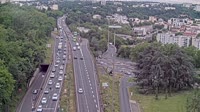 Lyon - Fourvière-Tunnel - A6