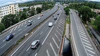 Lyon - Boulevard Laurent Bonnevay