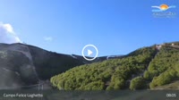 Rocca di Cambio - Lago Cisterna