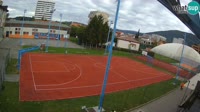 Nova Gorica - Sportpark - Basketballplatz