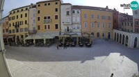 Rovinj - Trg maršala Tita