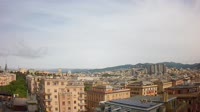 Genuja - Foce - Panorama