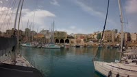 Kreta - Heraklion - Port Wenecki