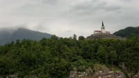 Kobaridas - Pirmojo pasaulinio karo karių osuarijus