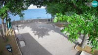 Senj - Park Pisarzy - Kanał Welebicki