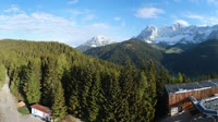 Ramsau am Dachstein - Rittisberg, Dachstein-Gletscher
