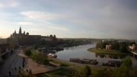 Vistula boulevards, Wawel
