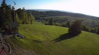 Kiczera - Stok narciarski