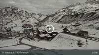 Sankt Christoph am Arlberg