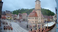 Braszów - Piața Sfatului
