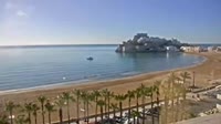 Peñíscola - Strand, Burg