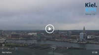 Kiel - Panoramic view