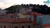 Piran - Strandpromenade