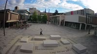 Nova Gorica - Platz Bevk