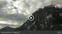 Bad Reichenhall - Predigtstuhl