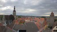 Höchstadt an der Aisch - Marktplatz