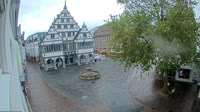 Paderborn - Rathausplatz