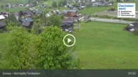 Dachstein - Hornspitz slėnio stotis